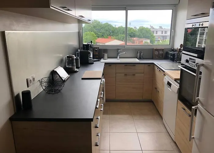 Appartement 3Chambres/Parking Proche Montpellier