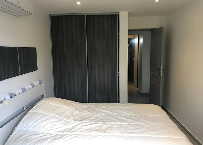 Appartement 3Chambres/Parking Proche Montpellier
