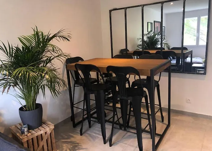 Appartement 3Chambres/Parking Proche Montpellier