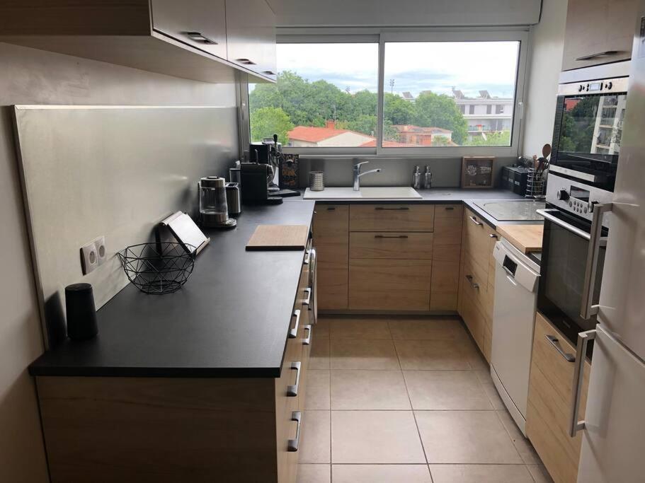 Appartement 3chambres/parking Proche Montpellier Castelnau-le-Lez