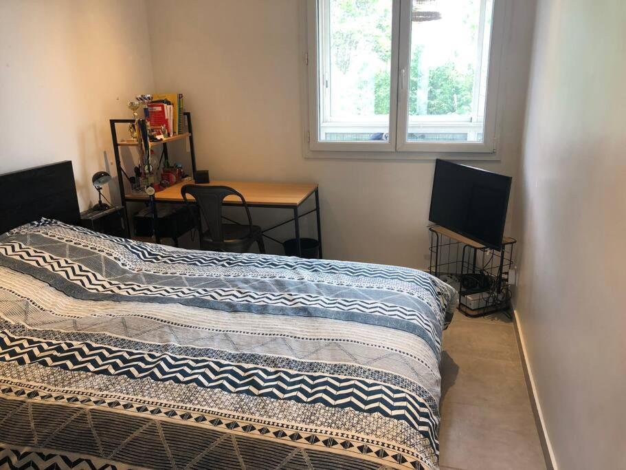 3chambres/parking Proche Montpellier Appartement