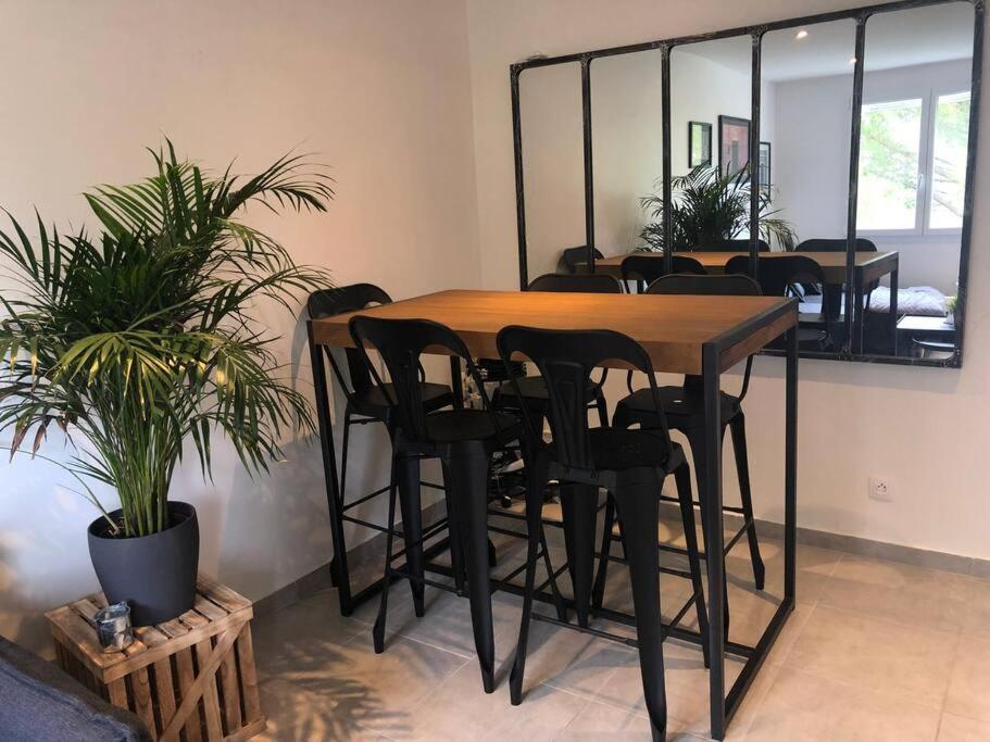 3chambres/parking Proche Montpellier *
