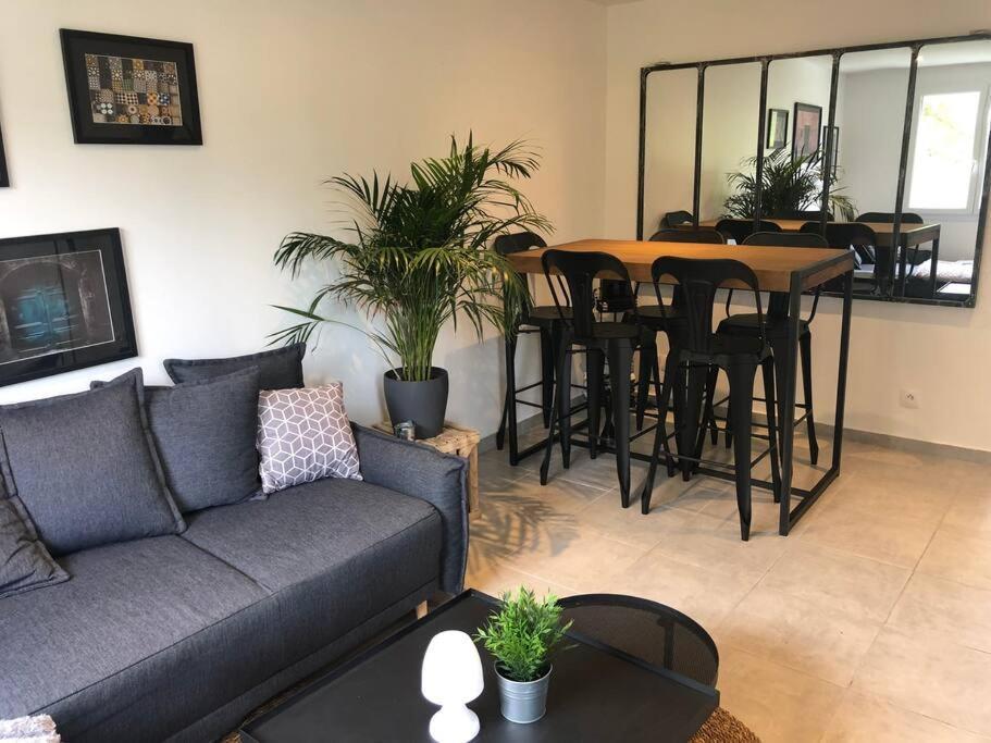 3chambres/parking Proche Montpellier