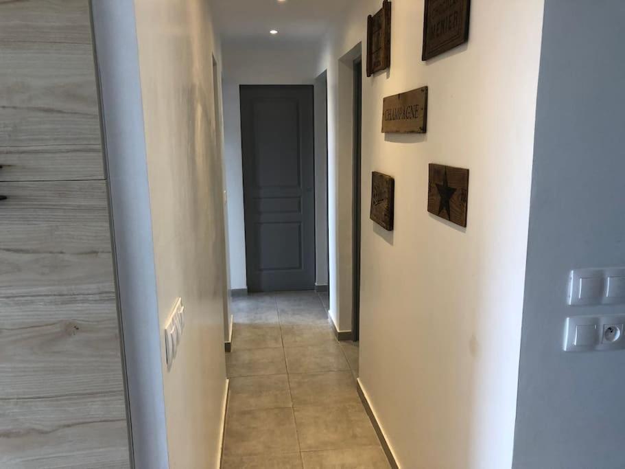 Appartement 3chambres/parking Proche Montpellier *