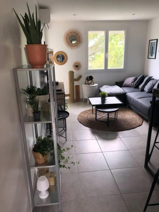 Appartement 3chambres/parking Proche Montpellier Castelnau-le-Lez