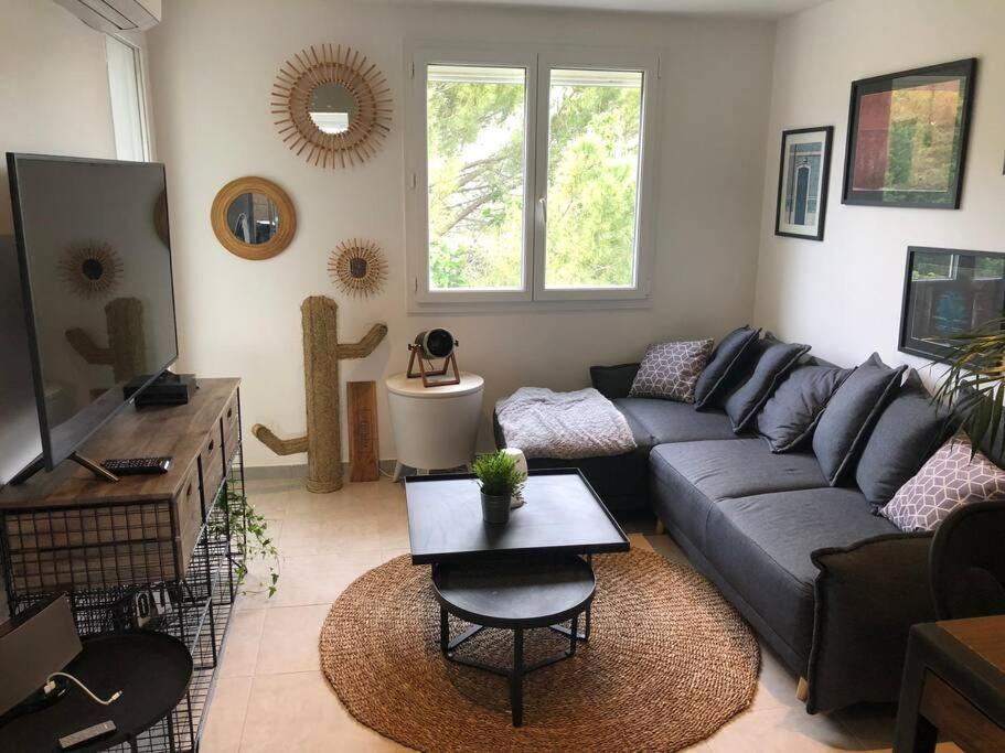 3chambres/parking Proche Montpellier Appartement Castelnau-le-Lez